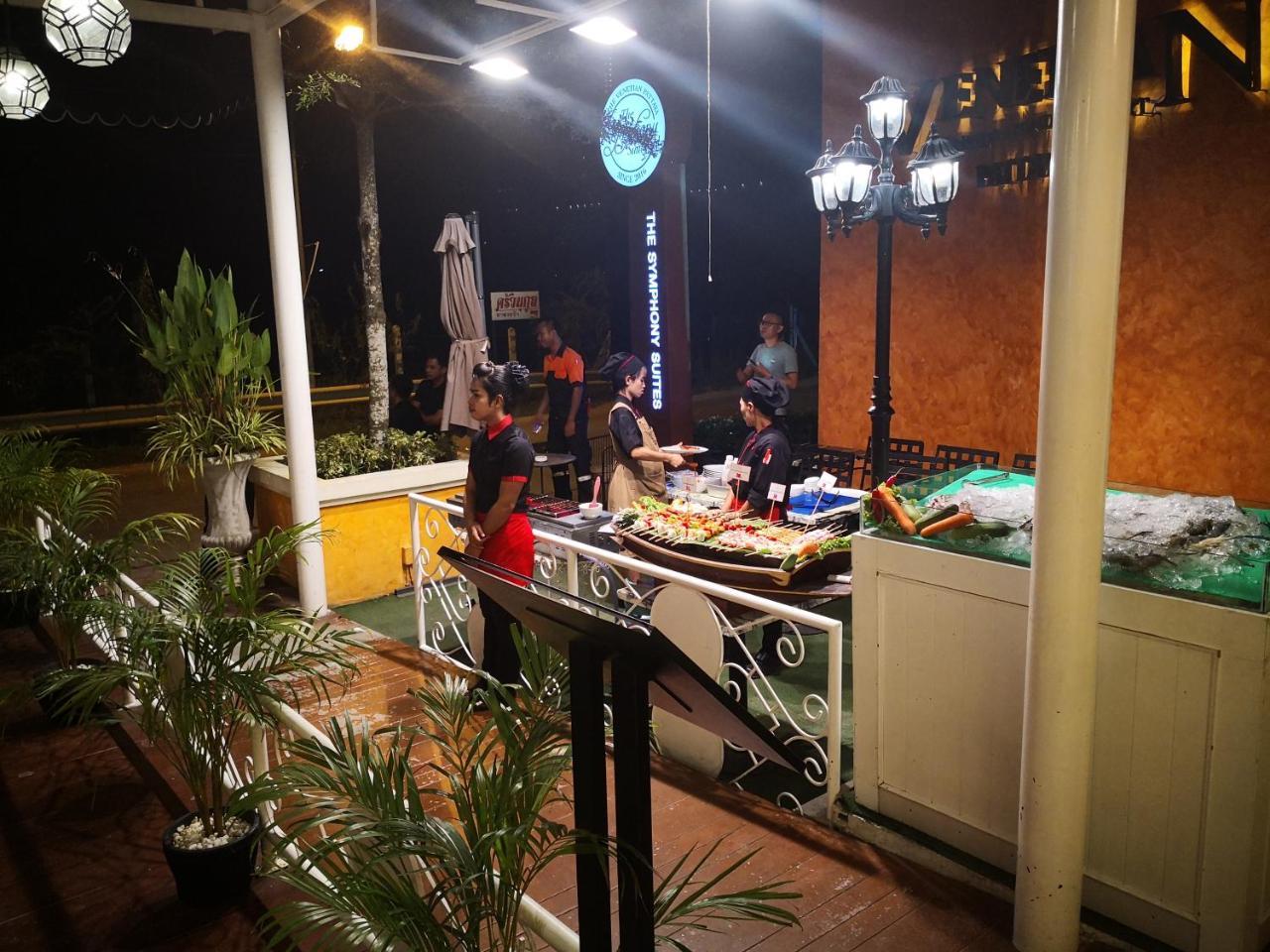 Venetian Poseidon Pool Hotel Jomtien Beach Exterior foto
